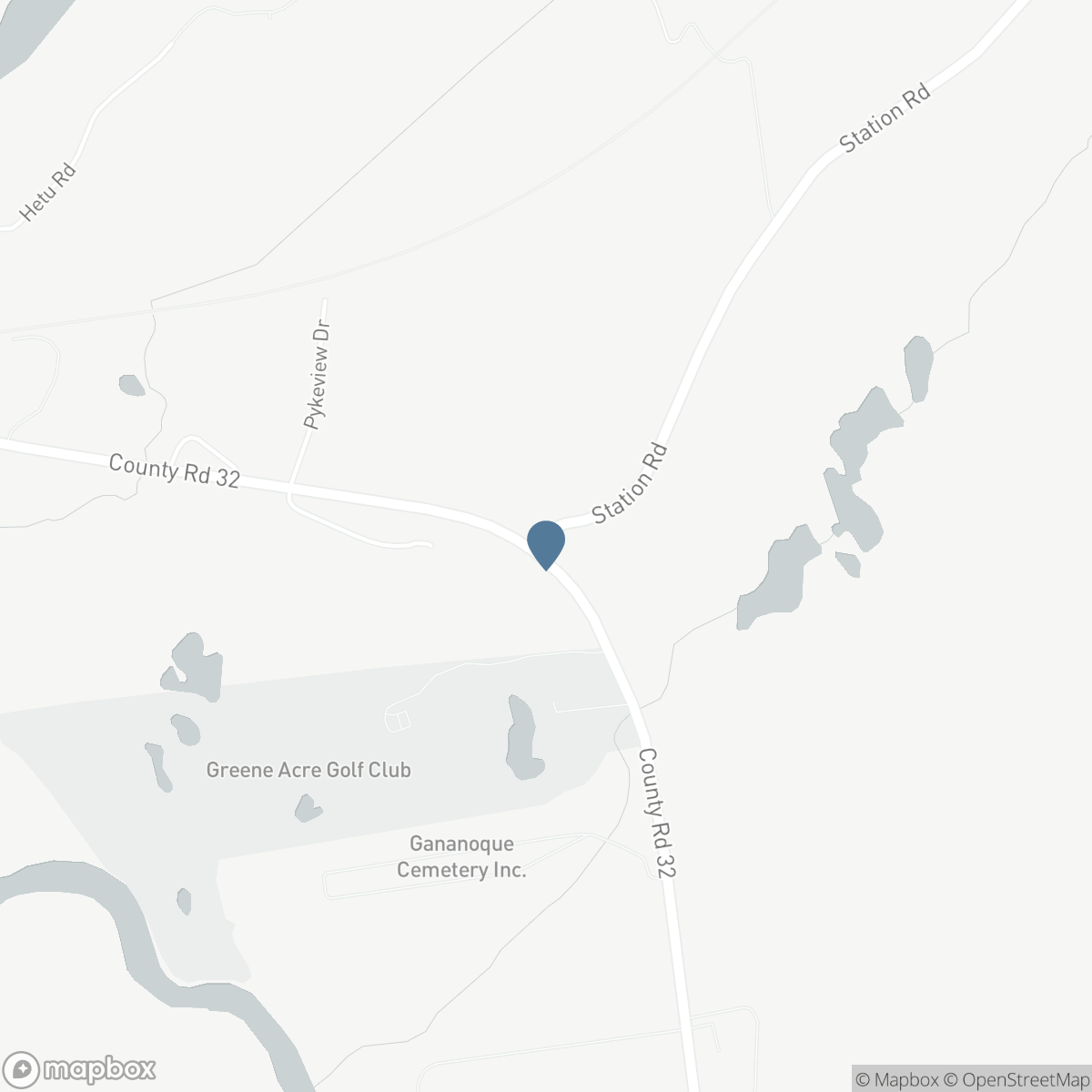 31 STATION ROAD, Gananoque, Ontario K7G 2V3